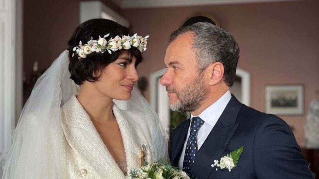 Il matrimonio di Massimiliano Gallo e Shalana Santana