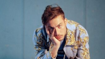 Matteo Paolillo, attore di Mare Fuori