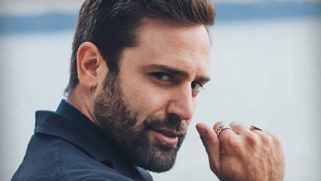 Mauro in Buongiorno Mamma