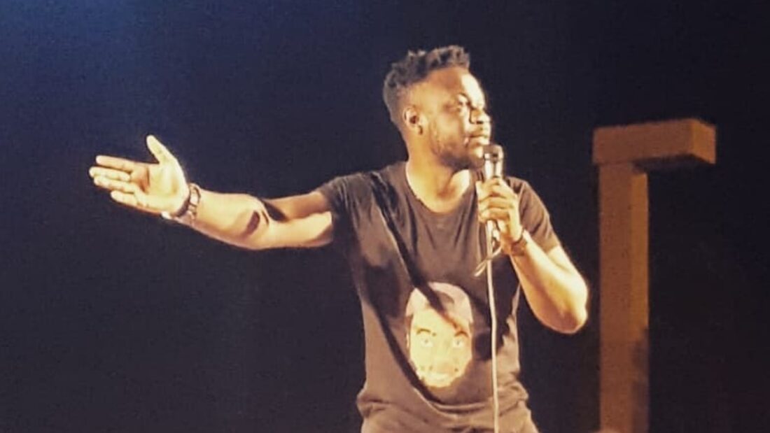 Nathan Kiboba, comico di Le Iene