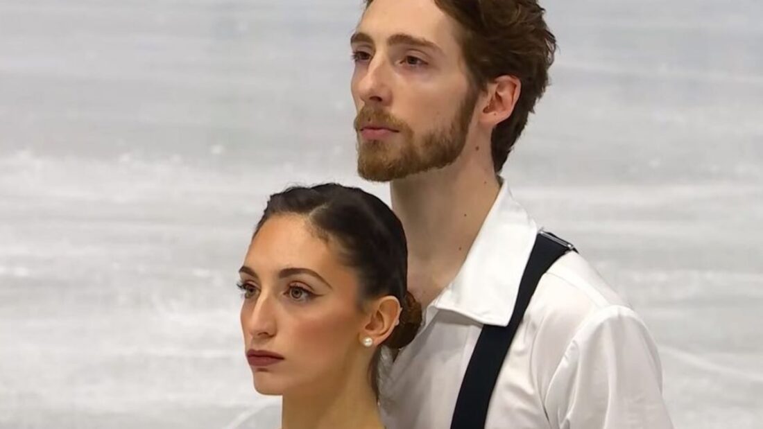 Niccolò Macii e Sara Conti