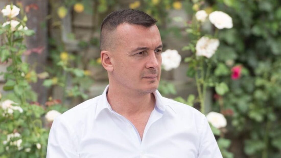 Rocco Casalino, ex concorrente del Grande Fratello