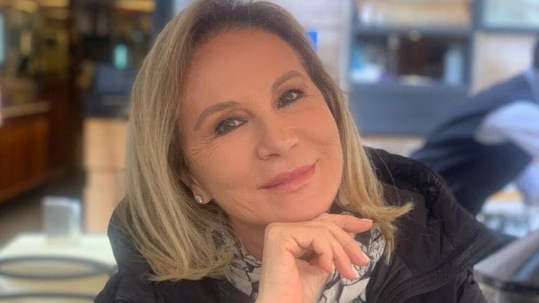 La giornalista Rosanna Lambertucci