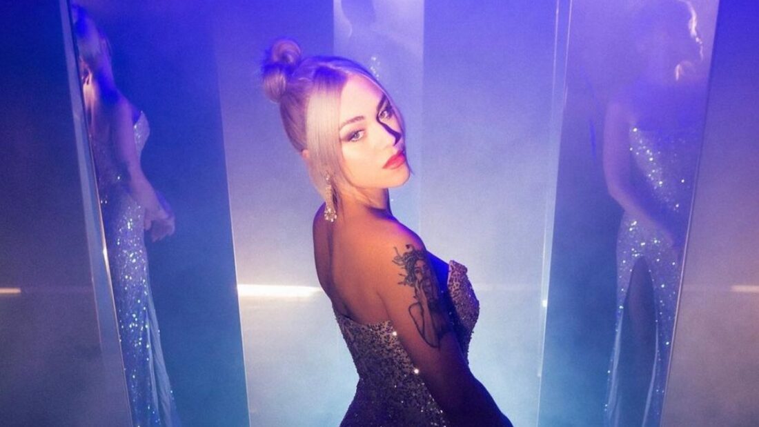 La cantante Shari Noioso