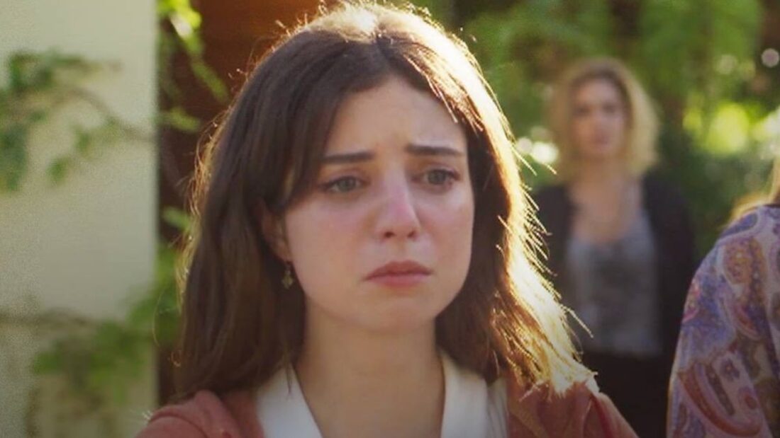 Sole nella fiction Buongiorno Mamma