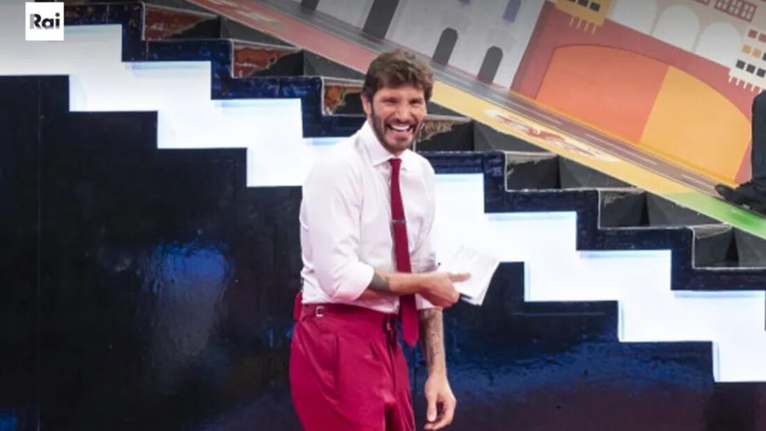 Guadagno Nathalie Guetta a Stasera tutto è possibile