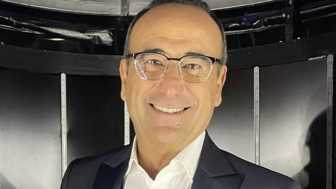 Carlo Conti a Tale e Quale Sanremo