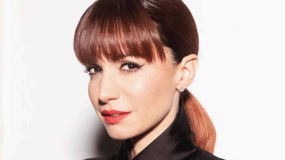 Perché Andrea Delogu è cresciuta a San Patrignano