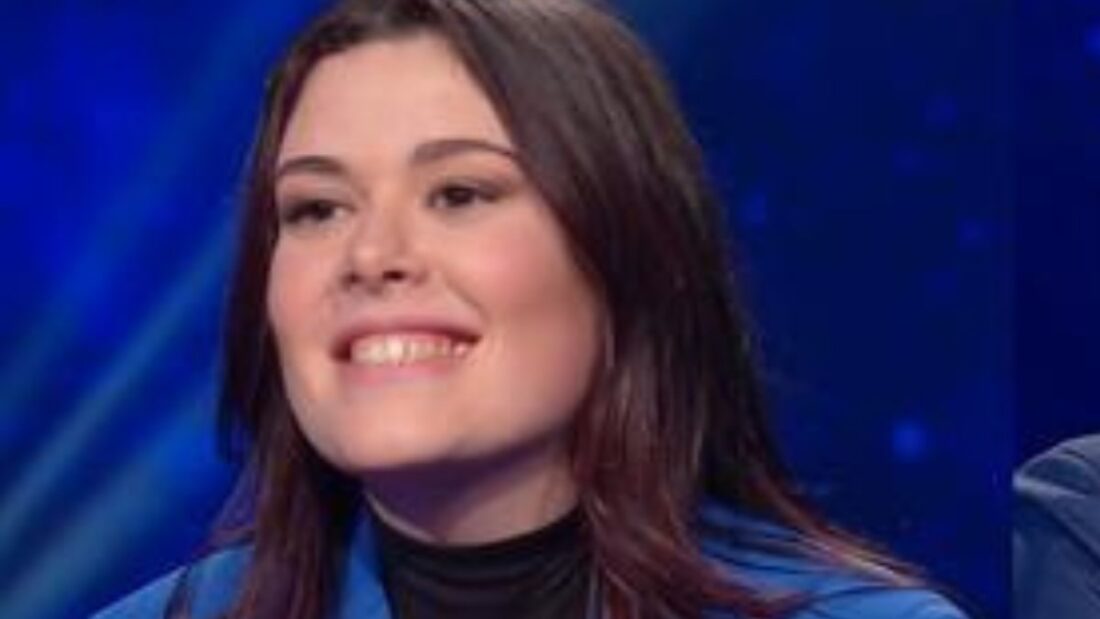 La nuova campionessa de l'eredità