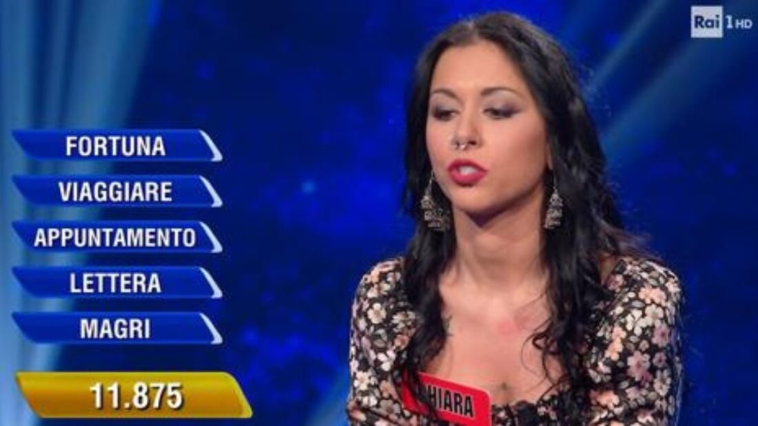 Chiara la campionessa e l'eredità