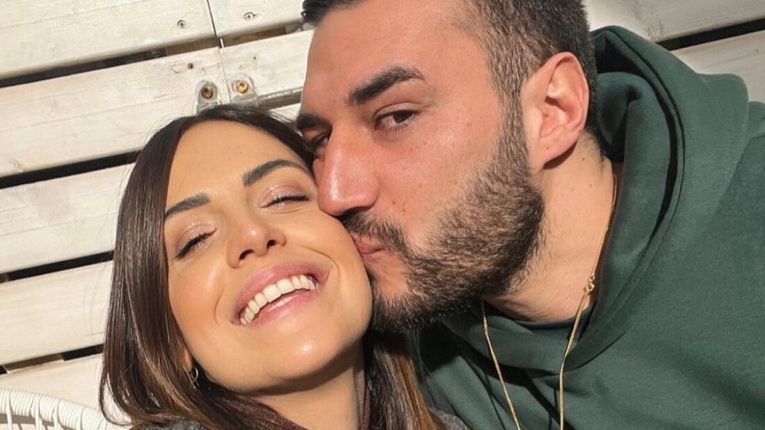 Claudia e Lorenzo presto sposi