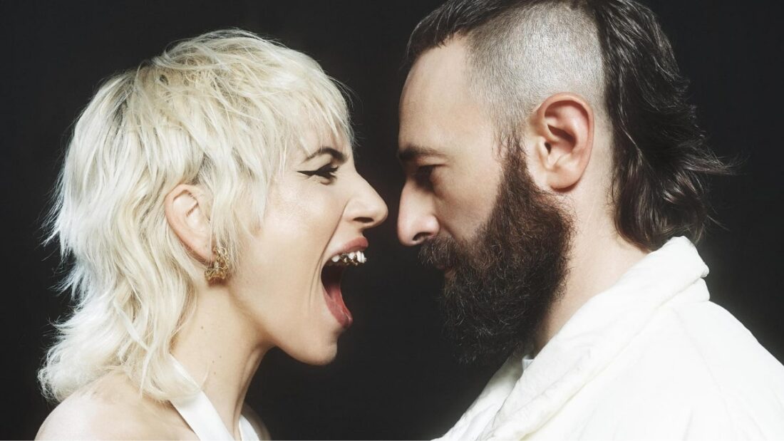 il matrimonio tra Coma Cose