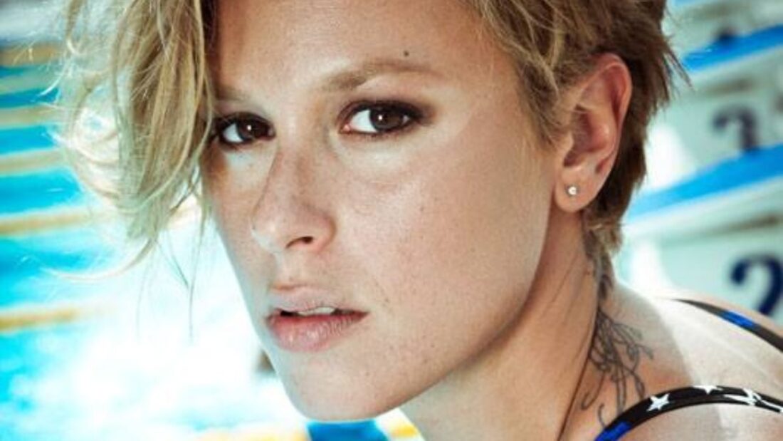 Cachet Federica Pellegrini