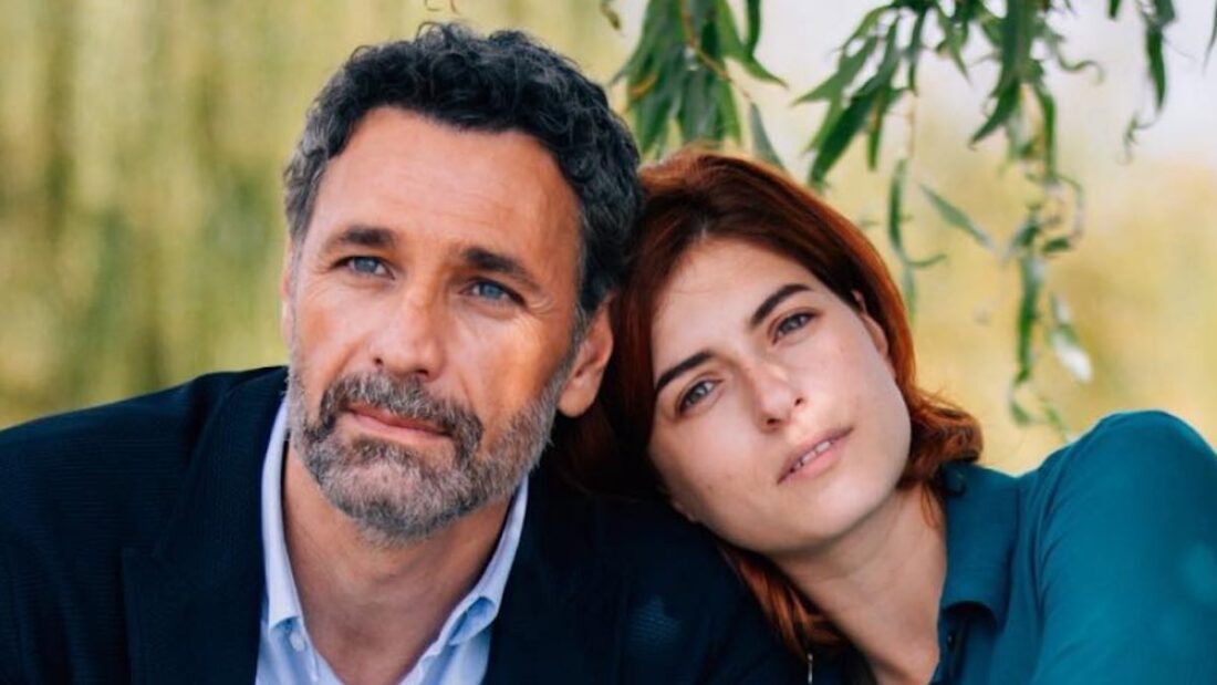 La fiction Buongiorno Mamma