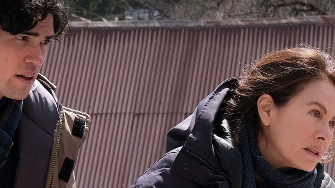 I protagonisti della fiction Rai Fiori sopra l'inferno