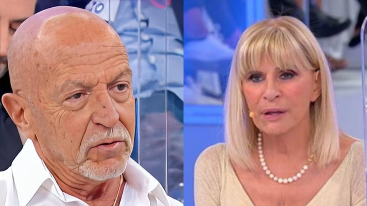 Chi è Silvio il corteggiatore di Gemma?