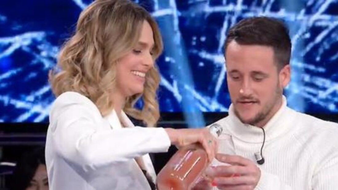 L'eredità il campione mattia