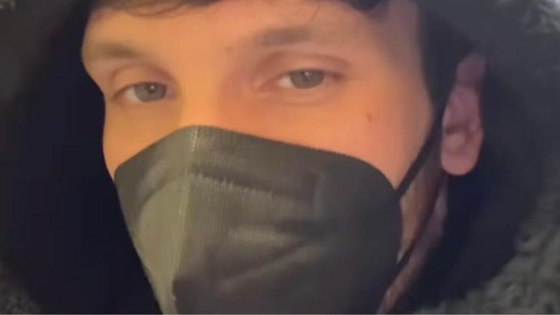 Manuel Bortuzzo finisce in ospedale