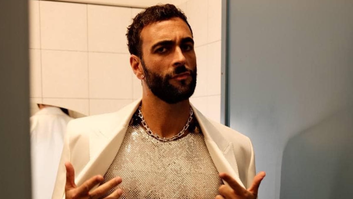 Con è fidanzato marco Mengoni?