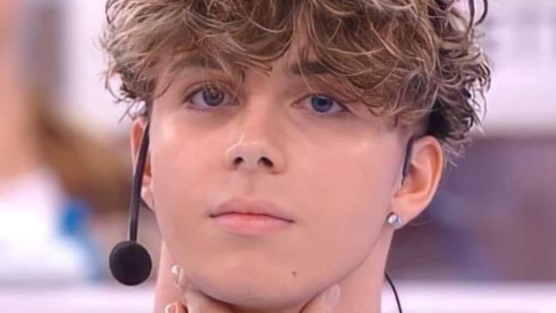 Mattia amici vince la prova tim