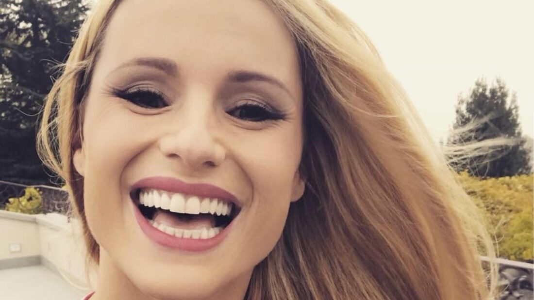 Michelle Hunziker e la perdita dei chili in eccesso