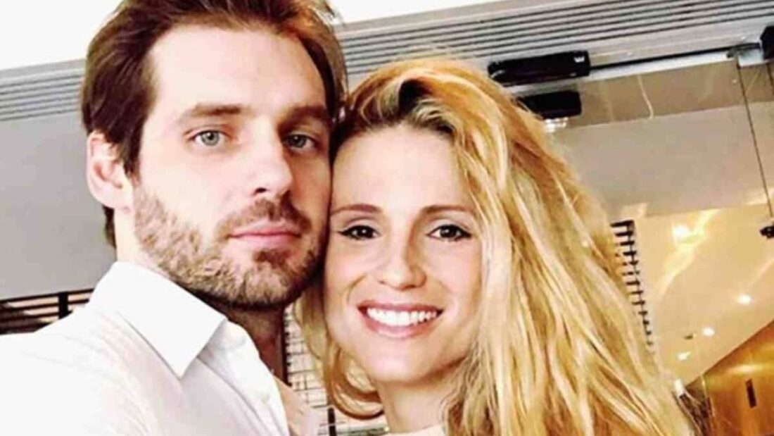 L'assegno di mantenimento di Trussardi alla Hunziker