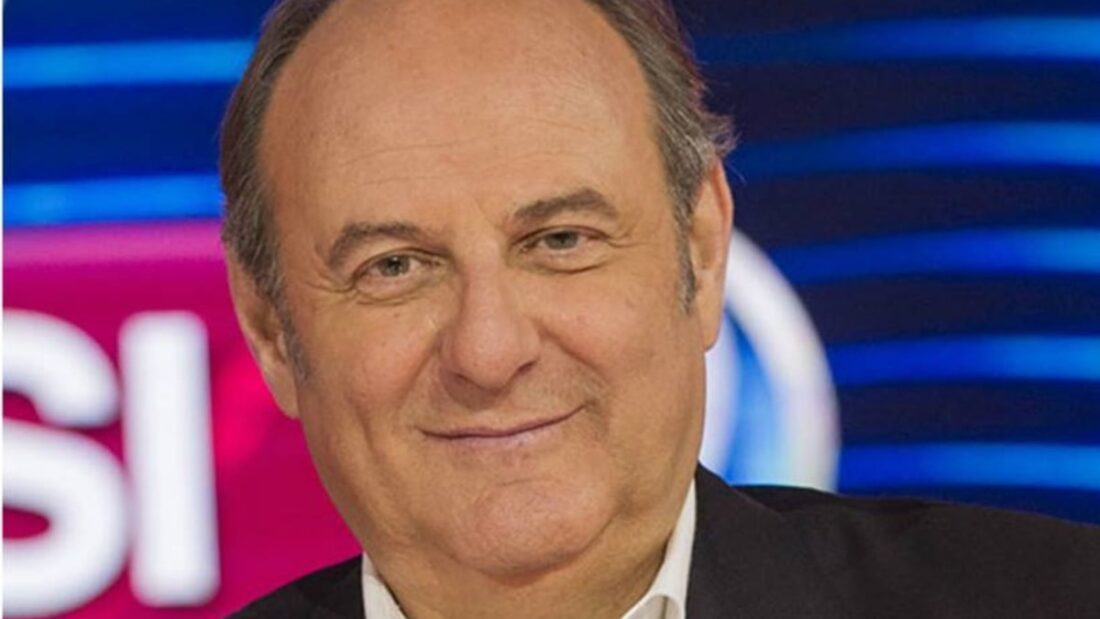 chi è la moglie di Gerry Scotti