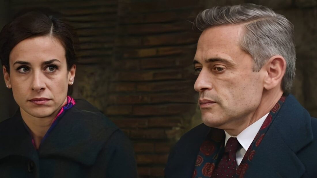 Il ritorno di Chiara Albani