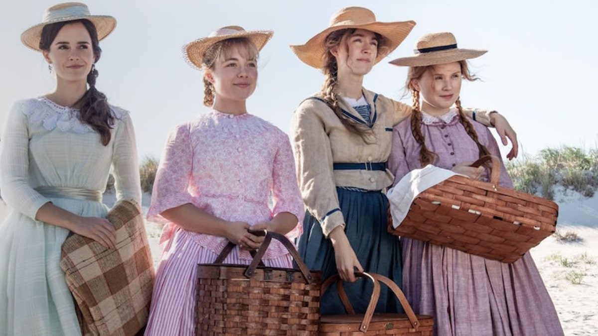 Chi è Jo March nella realtà