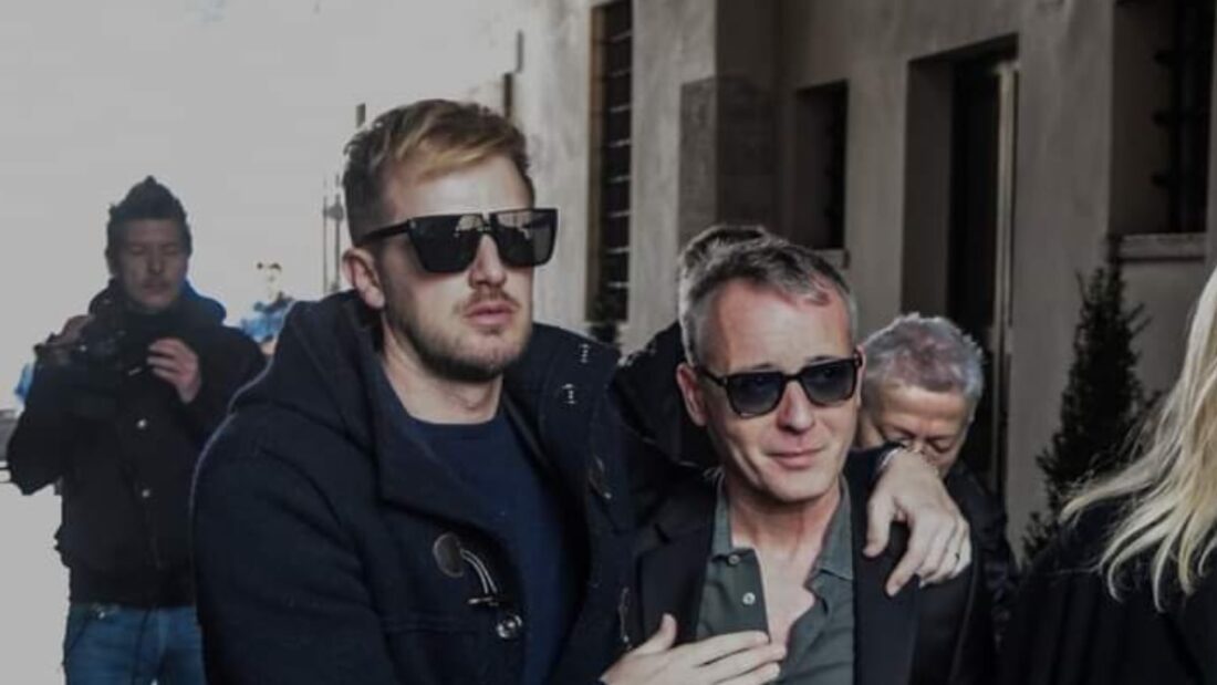 Pierluigi Diaco disperato per la morte di Maurizio Costanzo