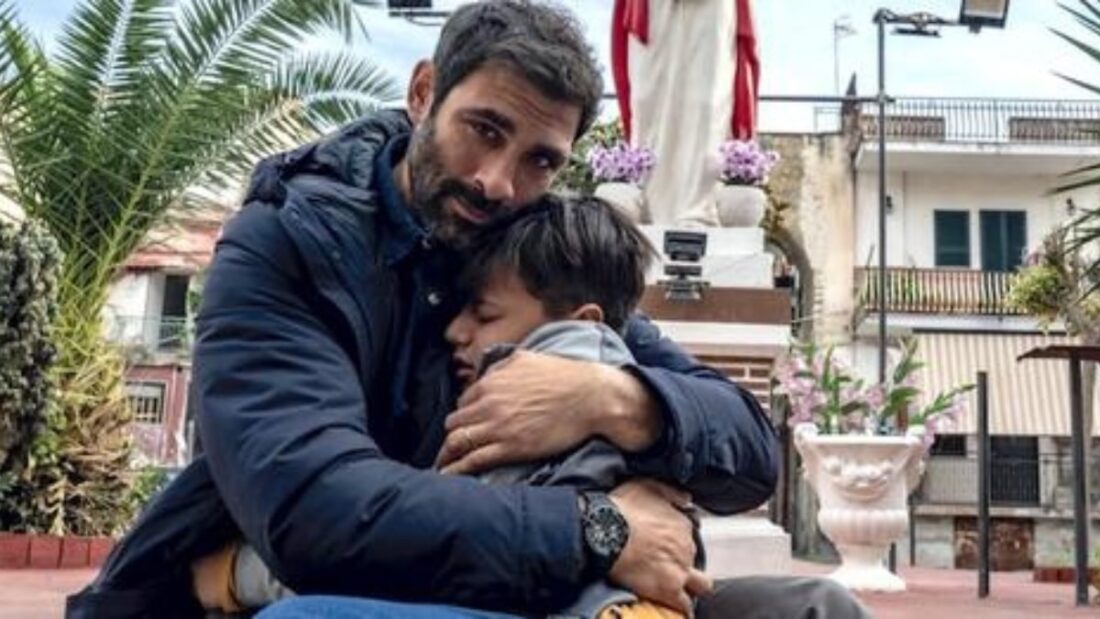 Resta con me chi è Diego