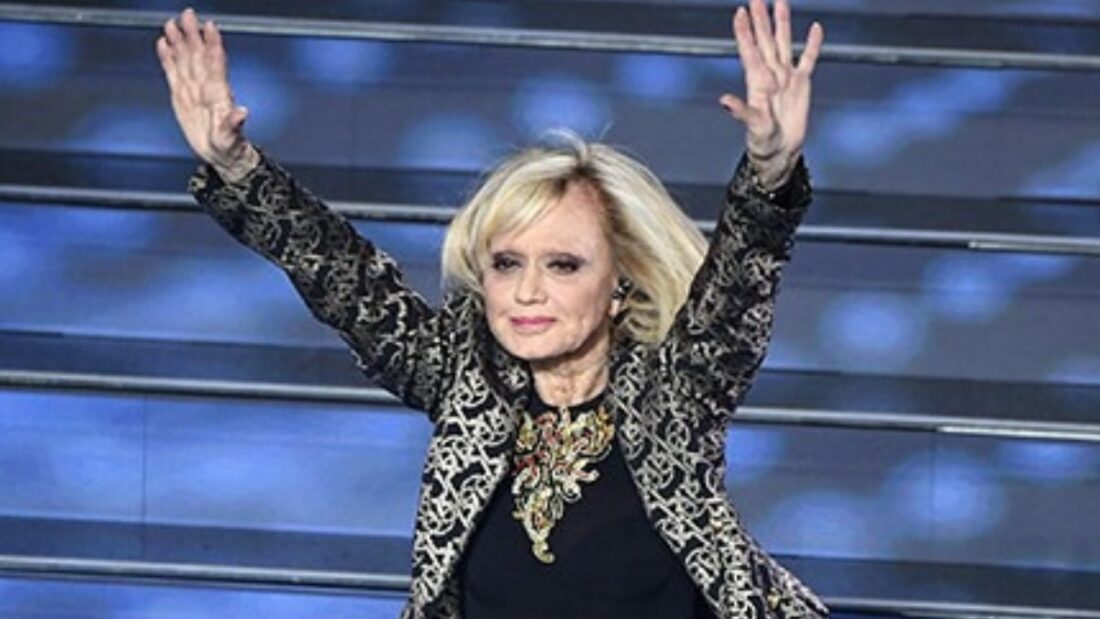 la pensione di rita pavone