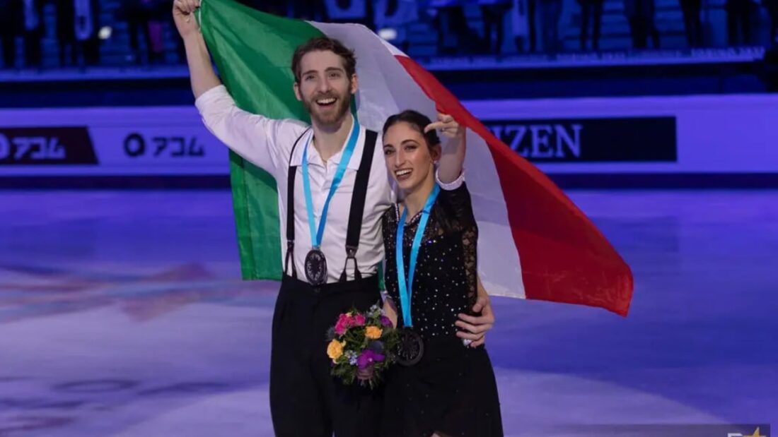 La storia tra Sara Conti e Nicolò Macii