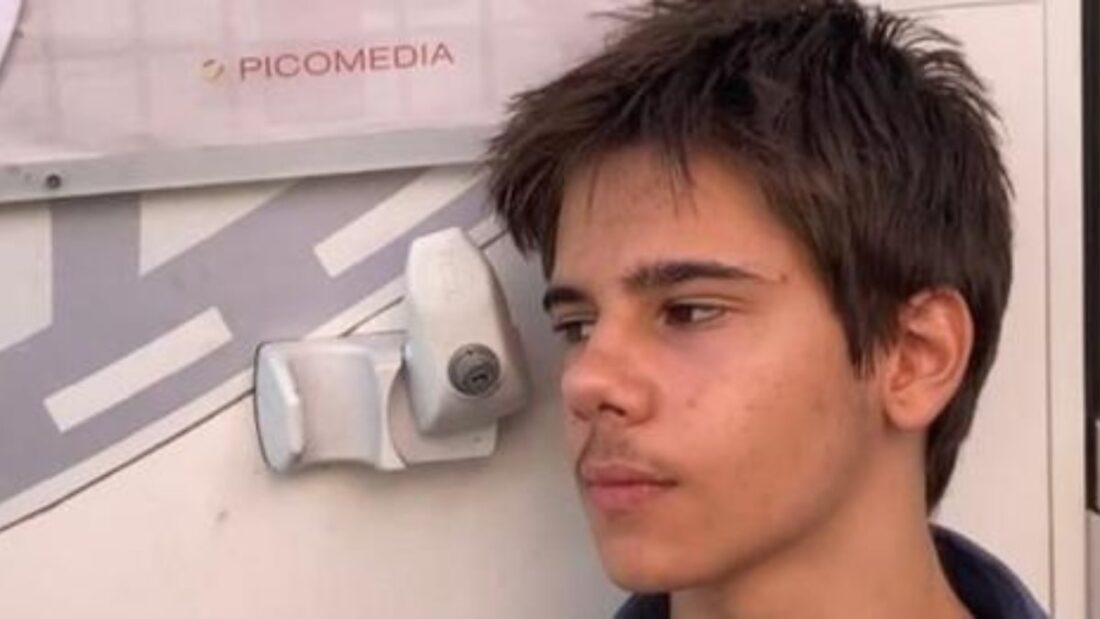 Chi è Sasà di Mare Fuori?