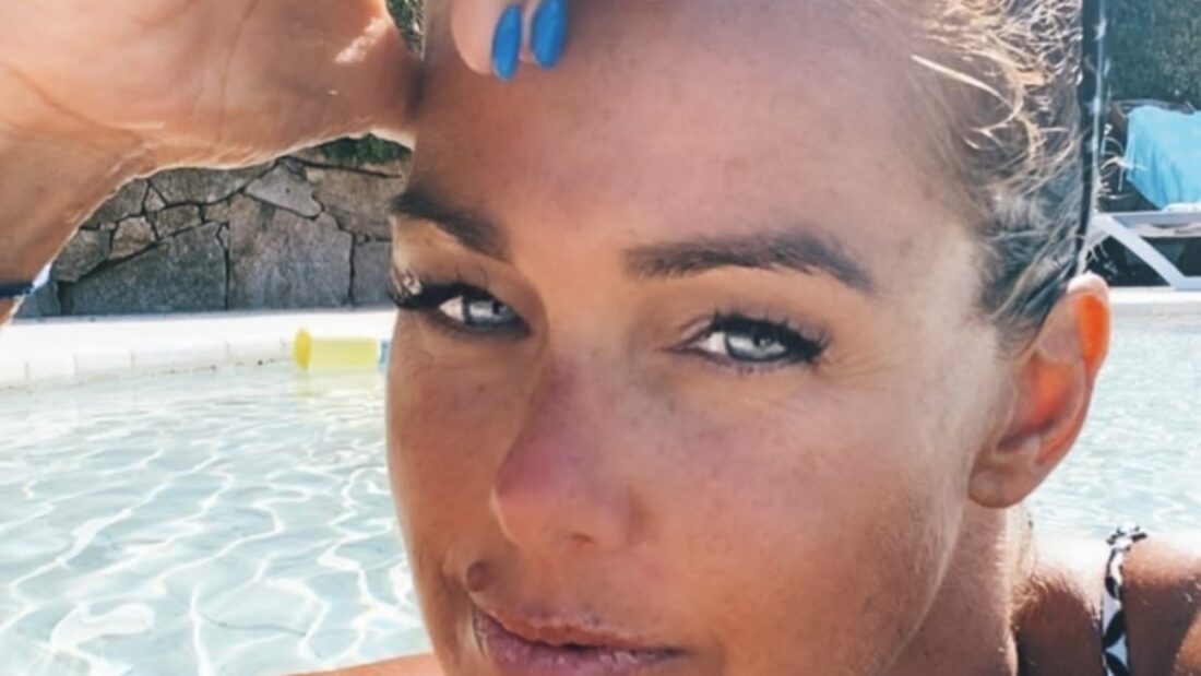 Sonia Bruganelli e l'outfit al gf Vip