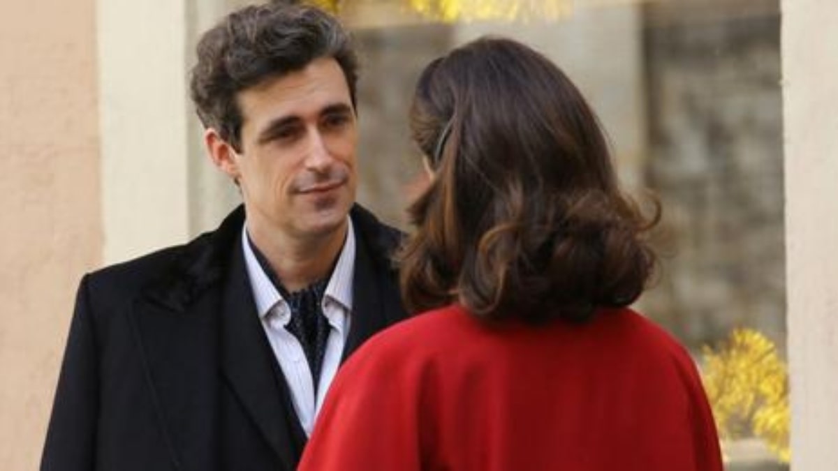 Tancredi e Matilde partono