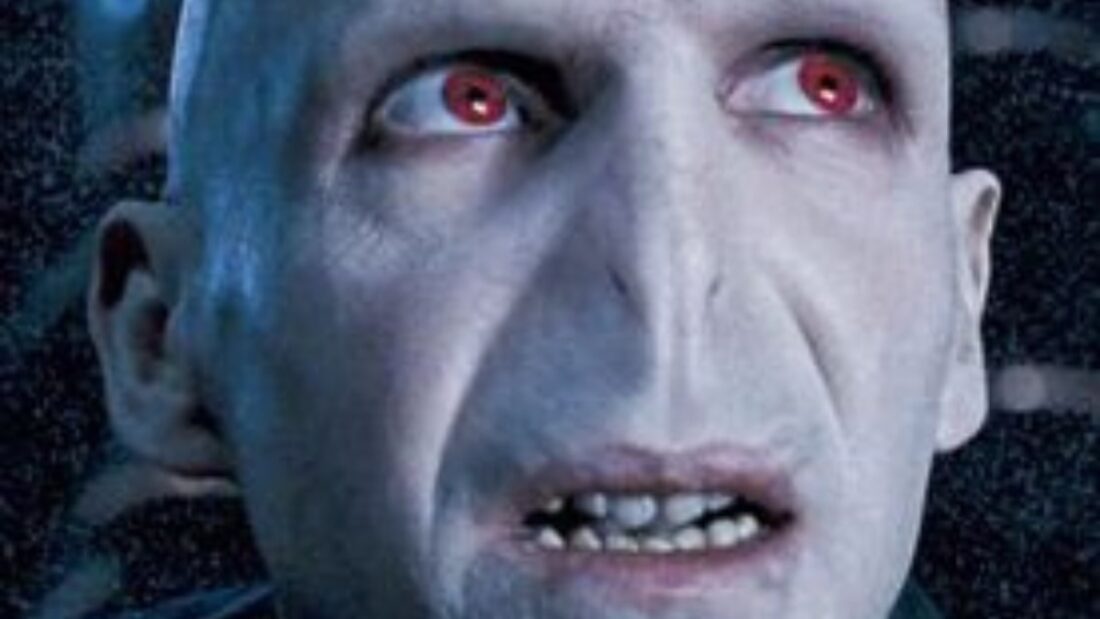 La figlia di Voldemort