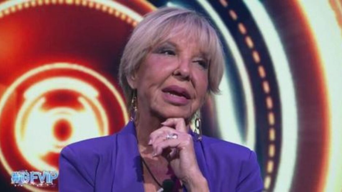 Wilma Goich e il guadagno al Gf Vip