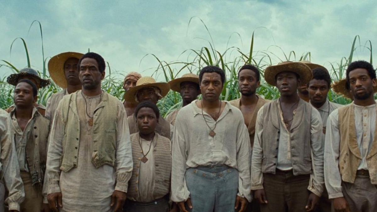 12 anni schiavo: chi è Solomon