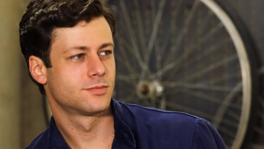 Alfredo del Paradiso delle Signore