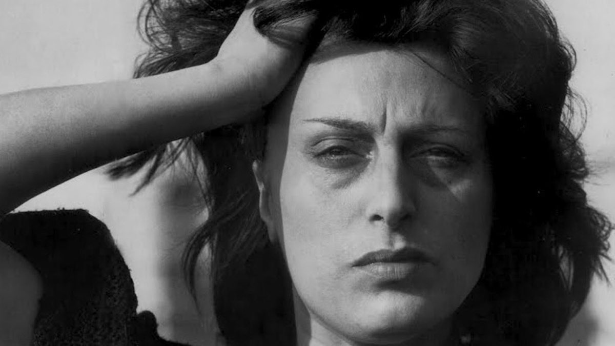 Anna Magnani, attrice