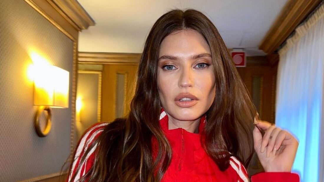 Bianca Balti partecipa a Belve