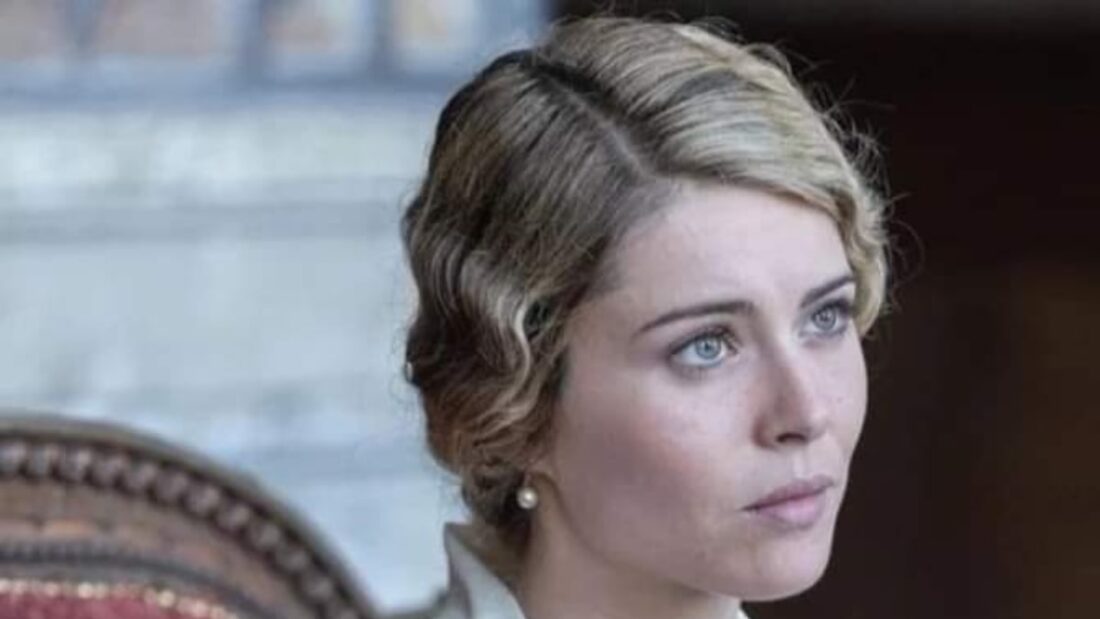 Chi è Bianca Palmieri di Roccaspina