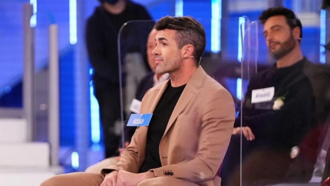 Carlo Alberto Mancini a Uomini e Donne