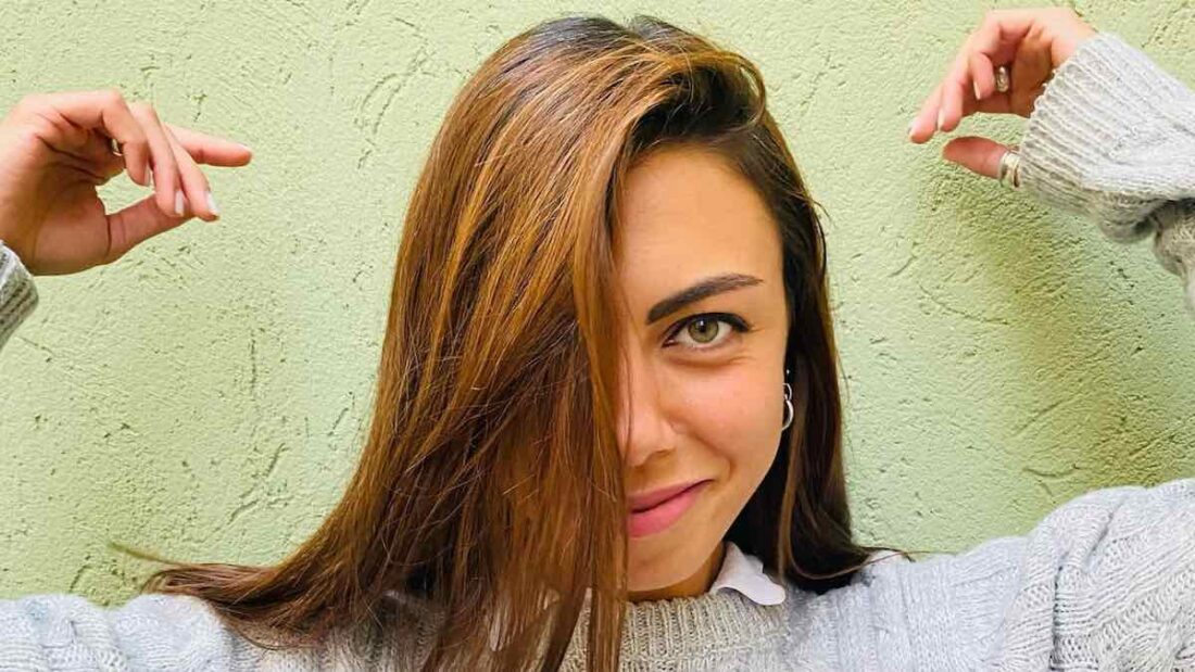 Carolina Orlandi, figlia di David Rossi