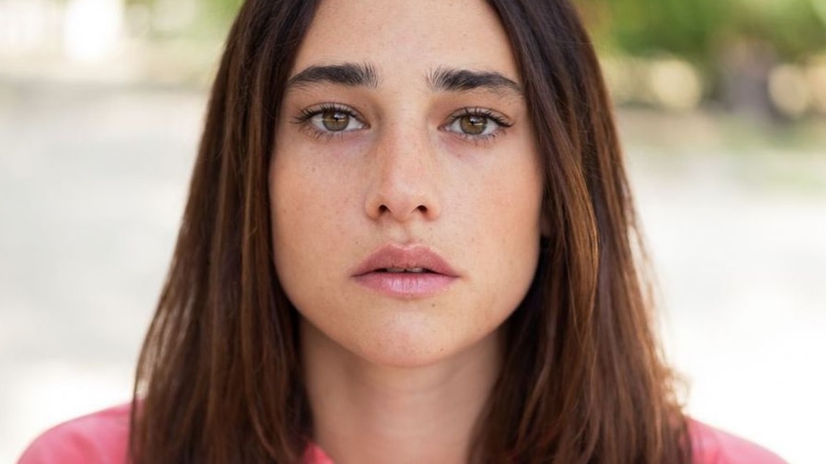 Corinna nella serie Che Dio ci Aiuti