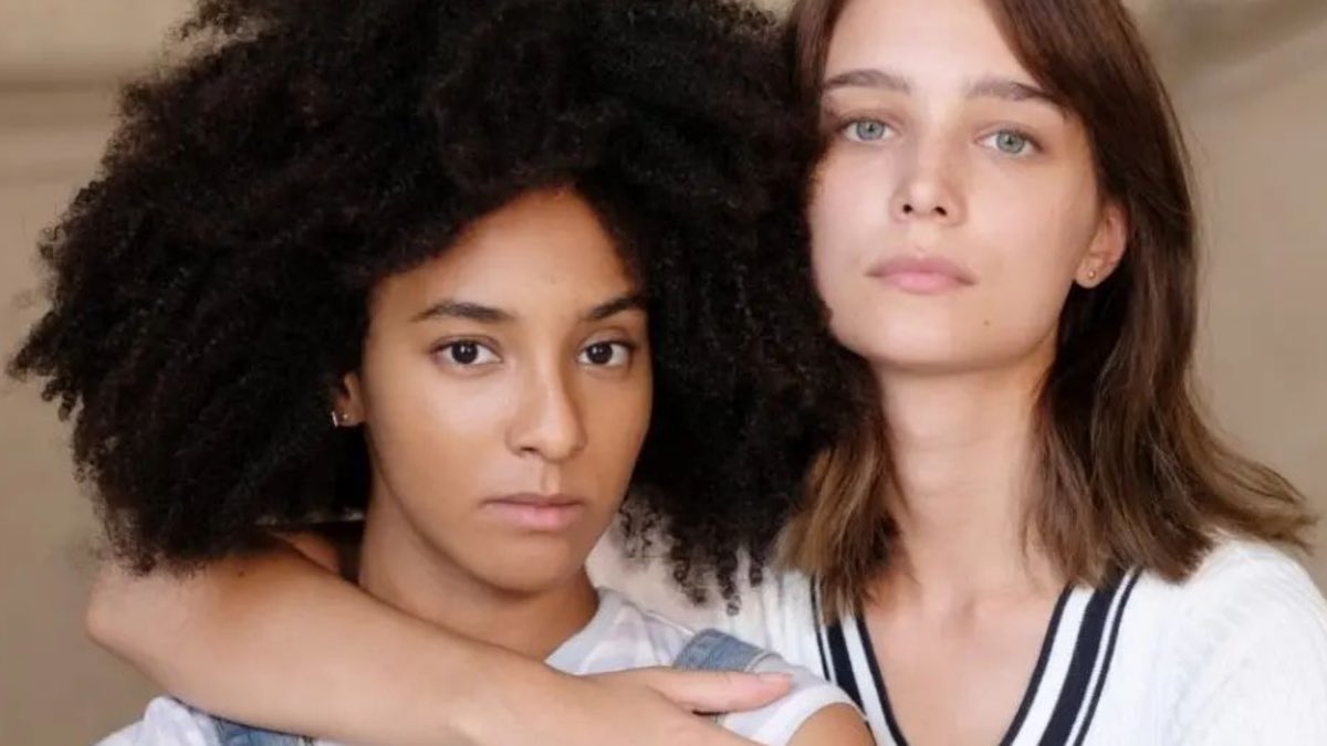 Cristina Parku, Aysha in Sei donne - Il mistero di Leila