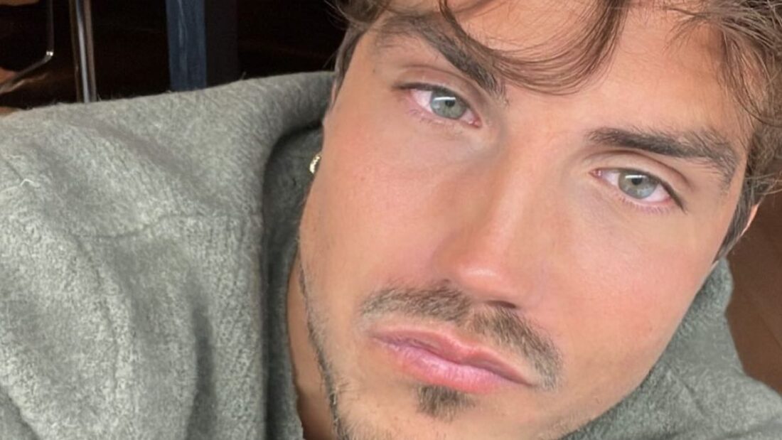 Daniele Dal Moro al Gf Vip