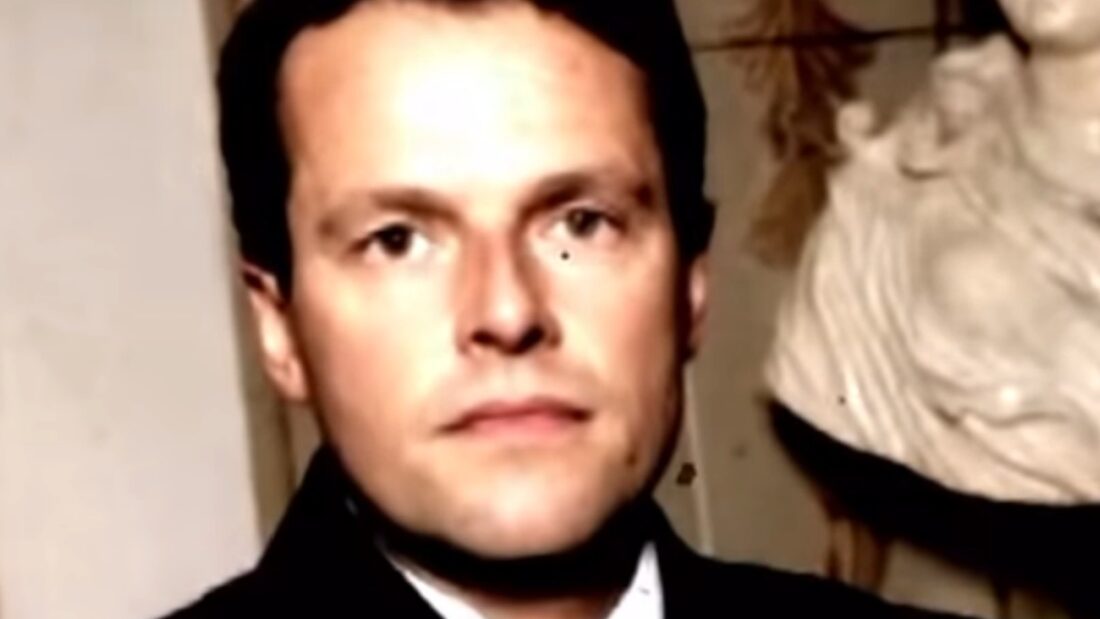 David Rossi, manager di MPS