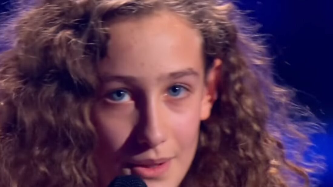 Fedora nella squadra di Loredana Bertè a The Voice Kids